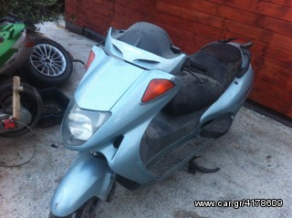 HONDA PANTHEON 125cc-thumb-16
