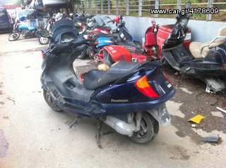 HONDA PANTHEON 125cc-thumb-2