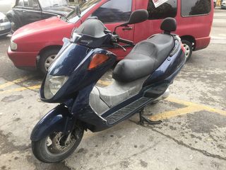 HONDA PANTHEON 125cc-thumb-22