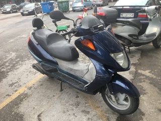 HONDA PANTHEON 125cc-thumb-23