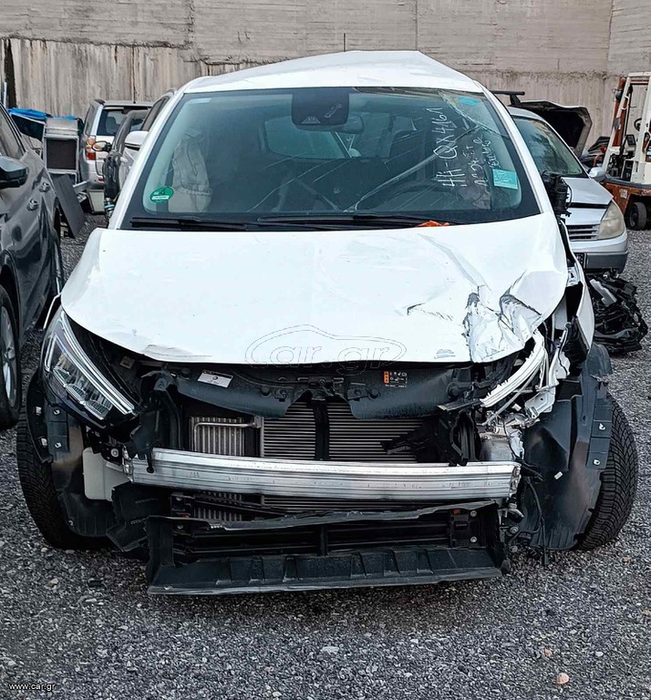 Opel Crossland (X) 2023 1.2 Turbo Elegance ΑΥΤΟΜΑΤΟ