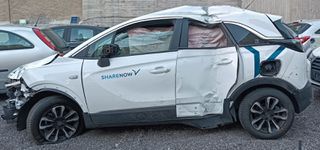 Opel Crossland X 2023 1.2 Turbo Elegance ΑΥΤΟΜΑΤΟ-thumb-2