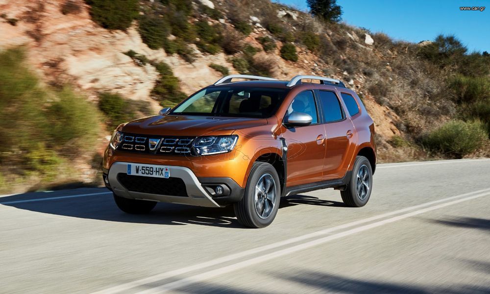 16" Dacia Duster ζαντες