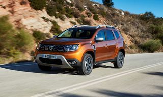 16" Dacia Duster ζαντες