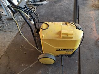 Karcher K8.55 διφασικο πλυστικό μηχάνημα ζεστού - κρύου νερού