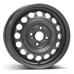 15" Suzuki Ignis Σιδερενιες ζαντες