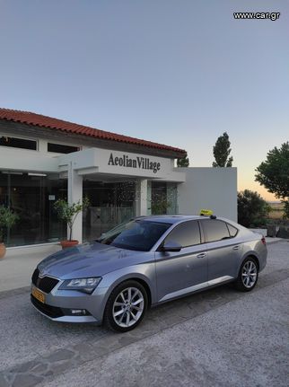 Skoda Superb '19