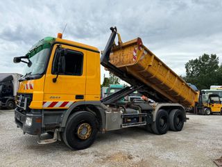 Mercedes-Benz '08 ACTROS 2644K 6x4 EURO 5