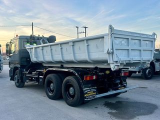 Ανατρεπόμενο Για Containers Με Βραχίονες Mercedes-Benz 2008 ACTROS 2644K 6x4 EURO 5-thumb-6
