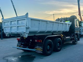 Ανατρεπόμενο Για Containers Με Βραχίονες Mercedes-Benz 2008 ACTROS 2644K 6x4 EURO 5-thumb-7
