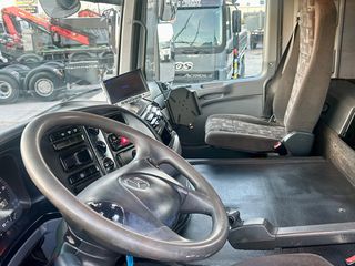 Ανατρεπόμενο Για Containers Με Βραχίονες Mercedes-Benz 2008 ACTROS 2644K 6x4 EURO 5-thumb-15