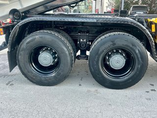 Ανατρεπόμενο Για Containers Με Βραχίονες Mercedes-Benz 2008 ACTROS 2644K 6x4 EURO 5-thumb-14