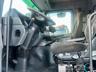Ανατρεπόμενο Για Containers Με Βραχίονες Mercedes-Benz 2008 ACTROS 2644K 6x4 EURO 5-thumb-16