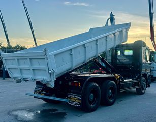 Ανατρεπόμενο Για Containers Με Βραχίονες Mercedes-Benz 2008 ACTROS 2644K 6x4 EURO 5-thumb-12