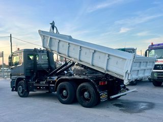 Ανατρεπόμενο Για Containers Με Βραχίονες Mercedes-Benz 2008 ACTROS 2644K 6x4 EURO 5-thumb-11