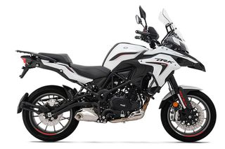 BENELLI TRK502 2024 σε ανταλλακτικά 6700km