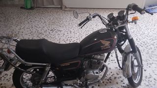 Honda CM 125 1995 Honda CM 125'95-thumb-1