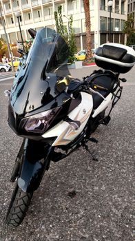 Suzuki DL 650 V-STROM '07