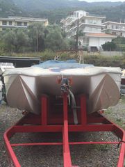 Ταχύπλοο 2005 AMERICAN OFFSHORE 3100 CATAMARAN DUAL HULL-thumb-10
