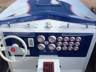 Ταχύπλοο 2005 AMERICAN OFFSHORE 3100 CATAMARAN DUAL HULL-thumb-12