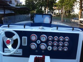 Ταχύπλοο 2005 AMERICAN OFFSHORE 3100 CATAMARAN DUAL HULL-thumb-13