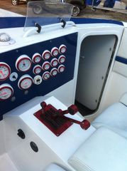 Ταχύπλοο 2005 AMERICAN OFFSHORE 3100 CATAMARAN DUAL HULL-thumb-14