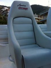 Ταχύπλοο 2005 AMERICAN OFFSHORE 3100 CATAMARAN DUAL HULL-thumb-16