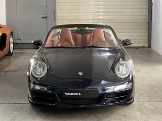 Porsche 911 '07 4S Cabrio