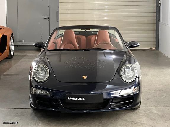 Porsche 911 '07 4S Cabrio