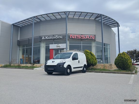 Peugeot Bipper 2017