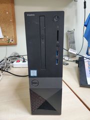 Πωλείται Dell Vostro 3268 (i3-7100 / 8Gb DDR4 / 256Gb SSD)