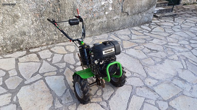 Tractor moto-tillers '19 Casorzo CU6-4M