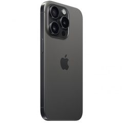 Apple iPhone 15 Pro 128GB Black Titanium ΣΦΡΑΓΙΣΜΕΝΟ