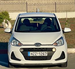 Hyundai i 10 '19 ΕΛΛΗΝΙΚΗΣ ΑΝΤΙΠΡΟΣΩΠΕΙΑΣ