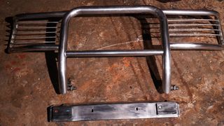 Bull Bar - Μπαρα μπροστινη για Mitsubishi Pajero V20 (1990-2000)