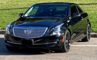 Cadillac ATS '16 Coupe 2.0T