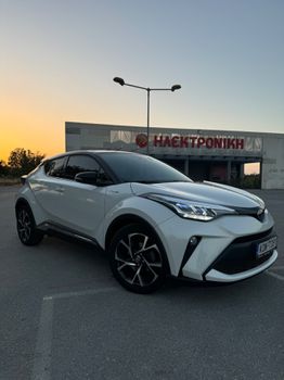 Toyota C-HR '21 1.8 HYBRID C-LUB BI-TONE