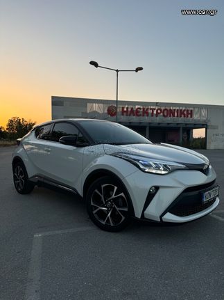 Toyota C-HR '21 1.8 HYBRID C-LUB BI-TONE