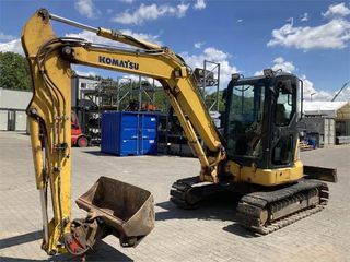 Komatsu '16 Komatsu PC55 MR-3 '16