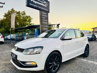 Volkswagen Polo '15 1.4#TDi#BlueMotion#Navi##ΚΛΙΜΑ#Full