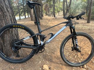 Mondraker '22 F Podium