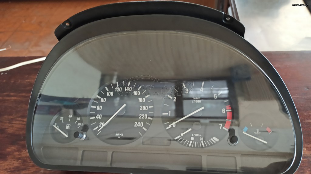 Καντράν BMW X5 2001---2006