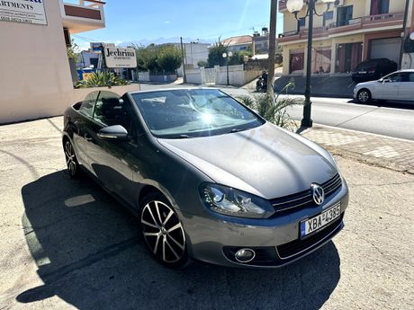 Volkswagen Golf '14 1.4 TSI HIGHLINE DSG (7-GEAR)