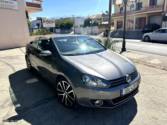 Volkswagen Golf '14 1.4 TSI HIGHLINE DSG (7-GEAR)