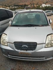 KIA PICANTO 2006 1000cc