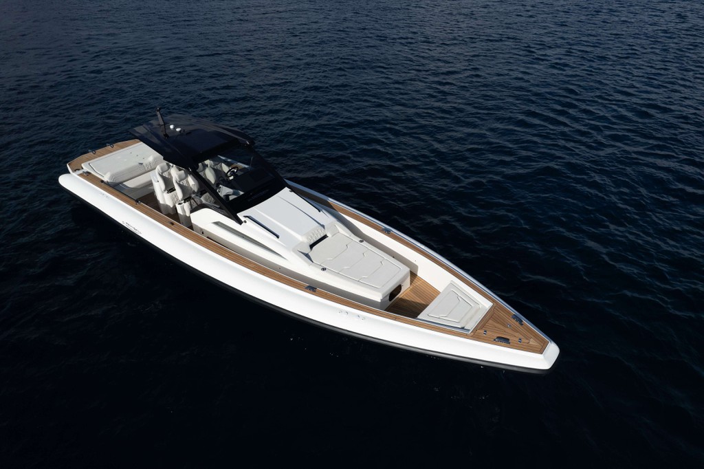 Technohull 2024 Omega 47