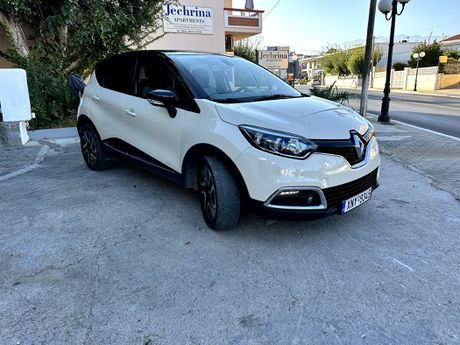 Renault Captur '15 DYNAMIC 1.5DCI 90HP