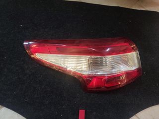 Nissan qashqai j11 φανάρι πίσω αριστερό-thumb-1