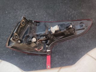 Nissan qashqai j11 φανάρι πίσω αριστερό-thumb-2