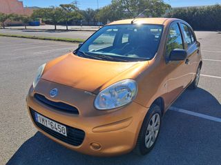 Nissan Micra '11 ΕΛΛΗΝΙΚΗΣ ΑΝΤΙΠΡΟΣΩΠΕΙΑΣ